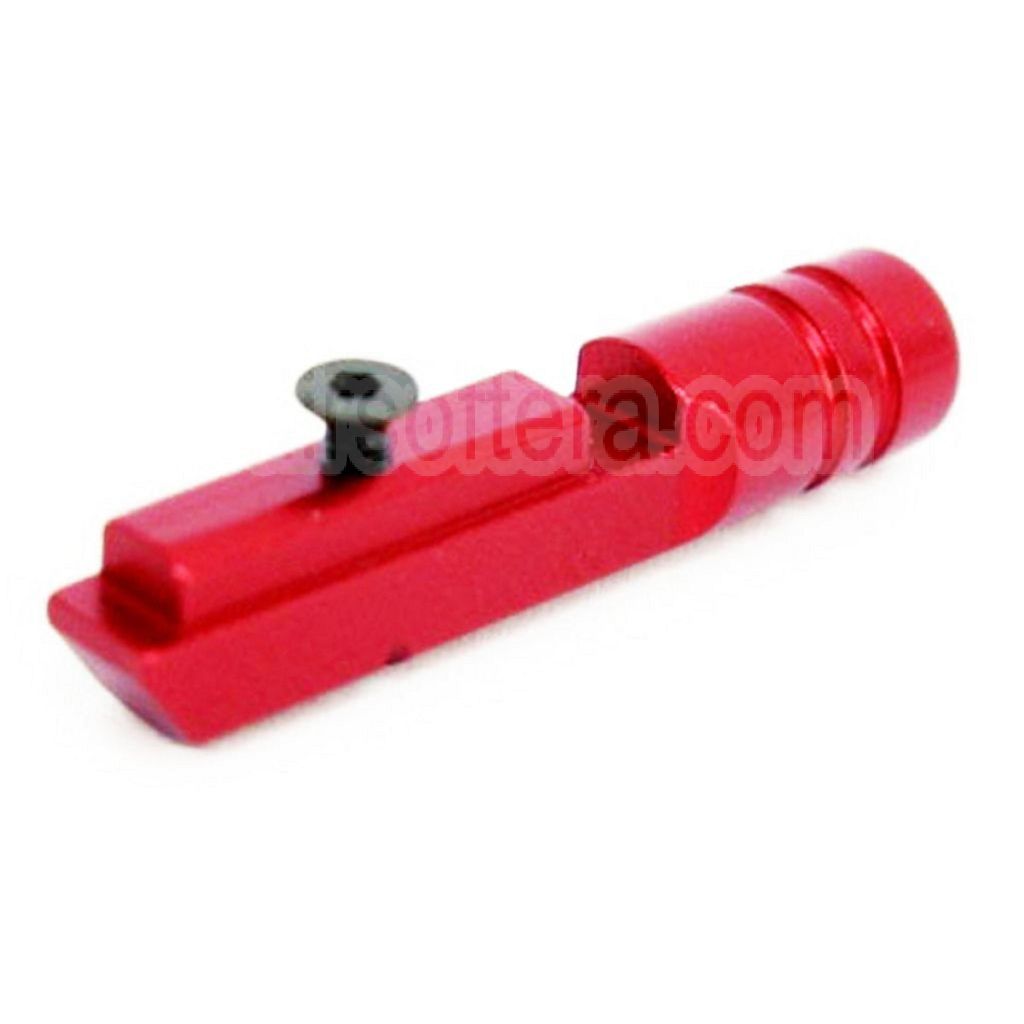 Poignée de chargement en aluminium 5KU, adaptée pour Tokyo Marui G17 Pistolet Airsoft