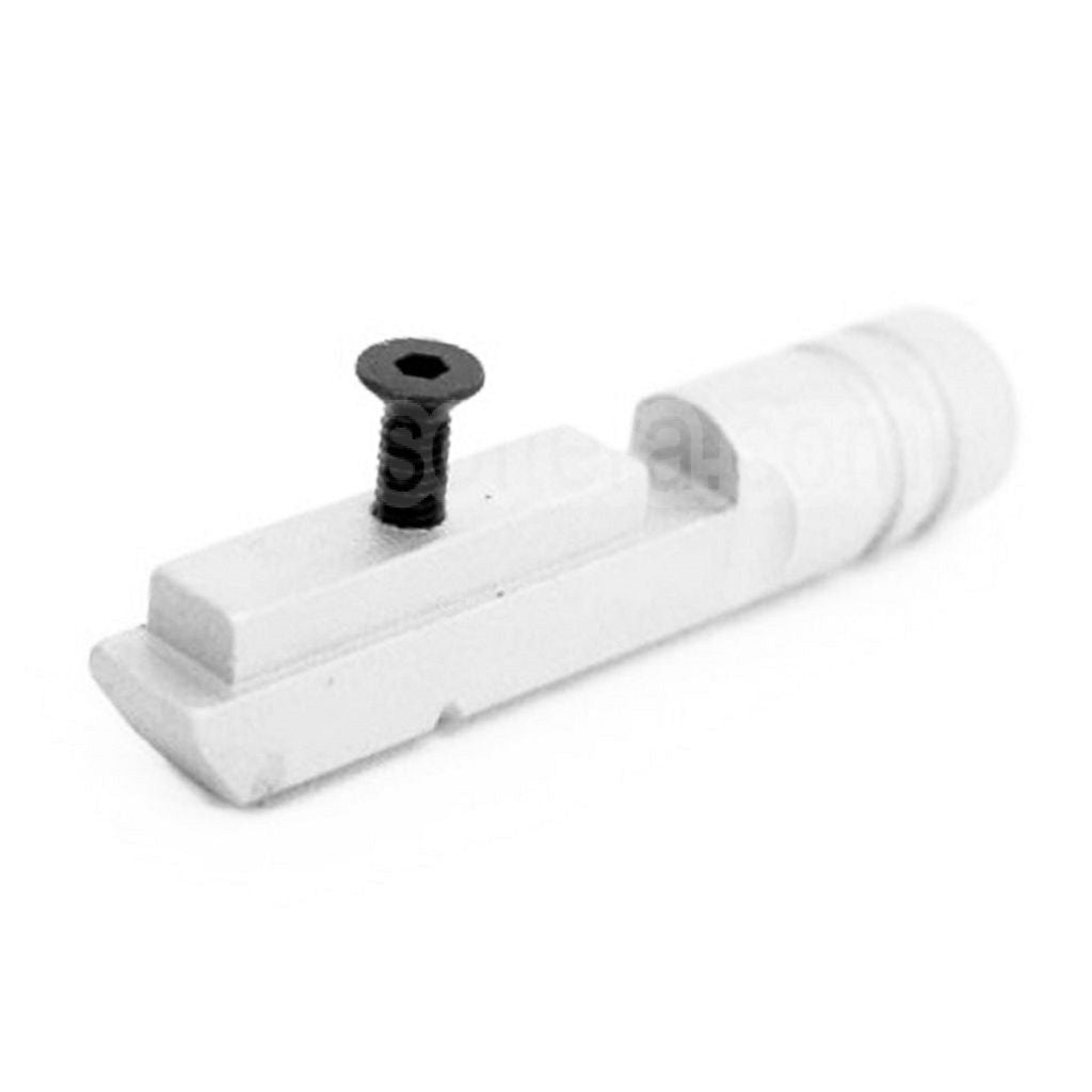 Poignée de chargement en aluminium 5KU, adaptée pour Tokyo Marui G17 Pistolet Airsoft
