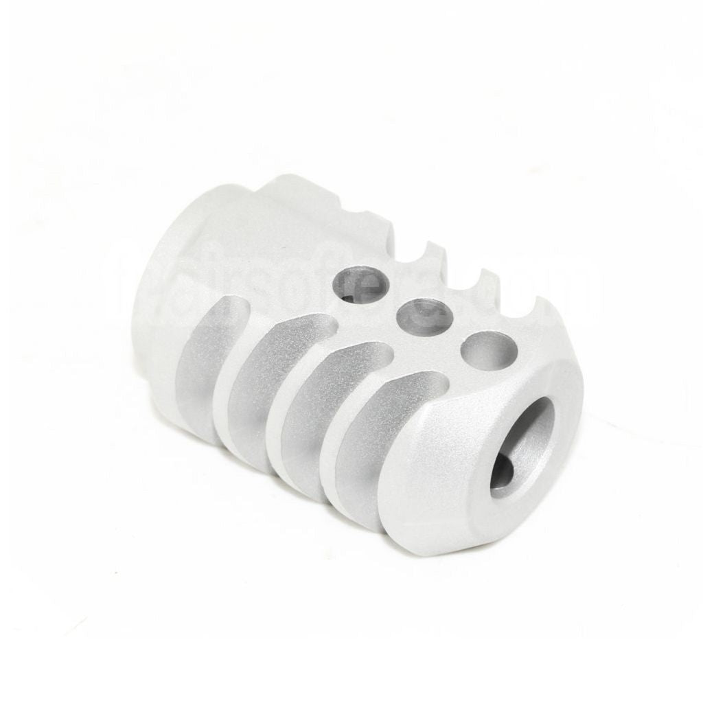 Compensateur 5KU adapté pour Tokyo Marui G17 + 14mm CW sens horaire Canon Extérieur Pistolet Airsoft