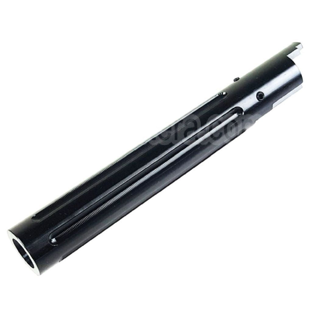 5KU CNC Aluminium Sans Recul Droite Canon Extérieur Convient pour Hi-Capa 5.1 Série GBB Pistolet Airsoft