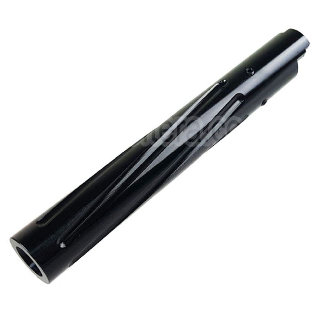 5KU CNC Aluminium Sans Recul Spirale Canon Extérieur Convient pour Hi-Capa 5.1 Série GBB Pistolet Airsoft