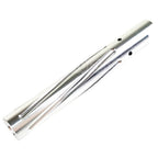 5KU CNC Aluminium Sans Recul Spirale Canon Extérieur Convient pour Hi-Capa 5.1 Série GBB Pistolet Airsoft