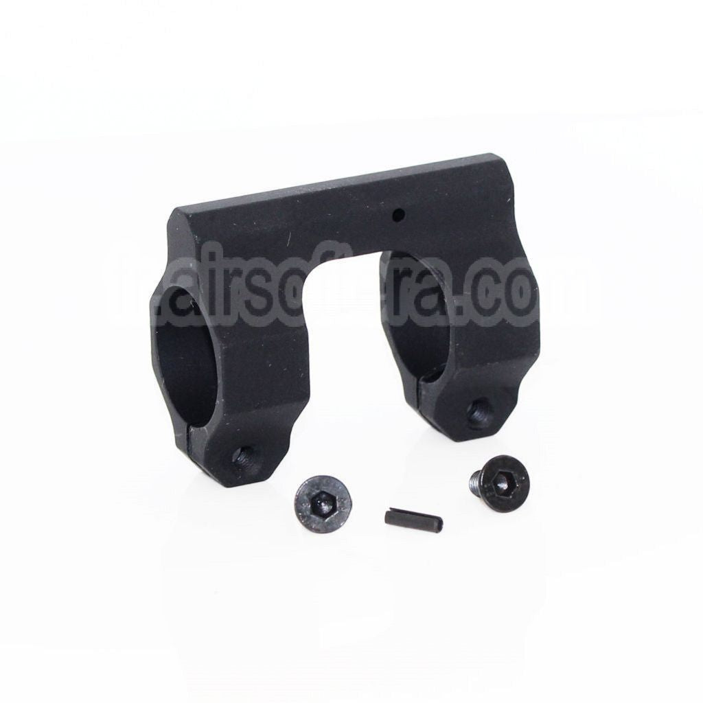 5KU Low Profile Gaz Block Convient pour WA M4 M16 Série GBB Fusil Airsoft