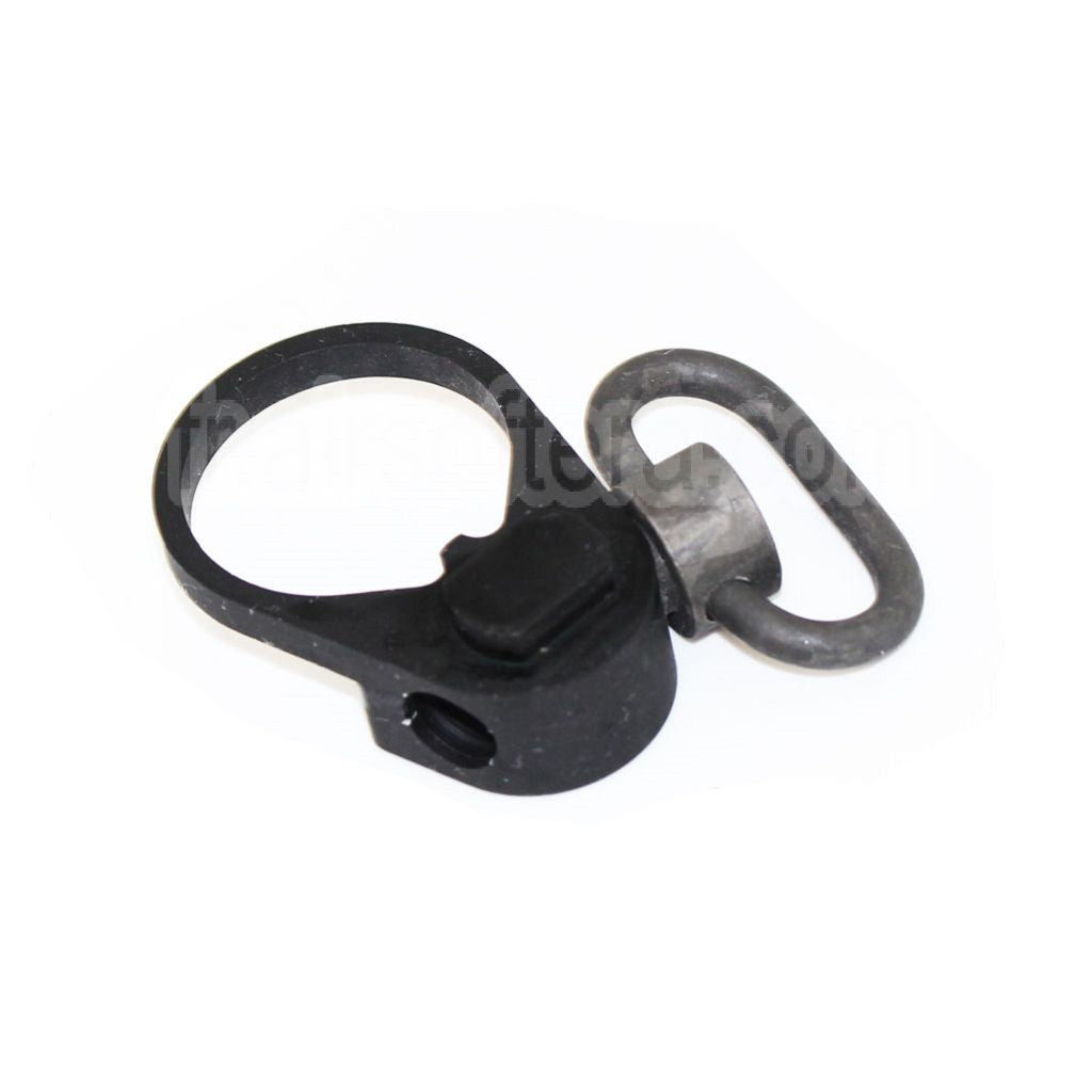 5KU Extended Crosse Ambidextrous QD Sangle Pivot Mount Convient pour WA M4 Série GBB Fusil Airsoft