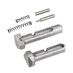 5KU Boîtier Acier Shift Pins Convient pour SYSTEMA M4 PTW / G&amp;D DTW / WE(WE-Tech) WA M4 Série GBB Fusil Airsoft