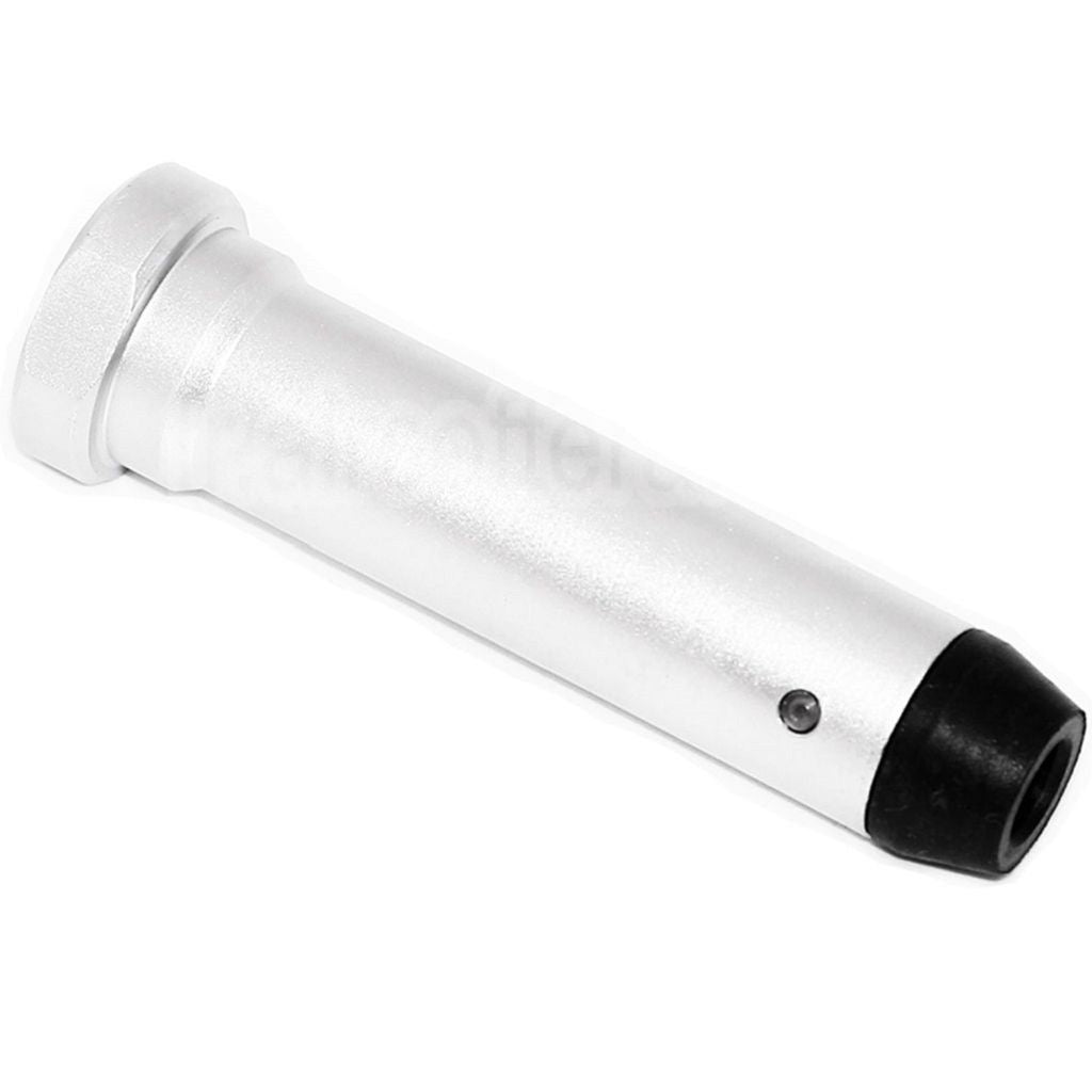 5KU Aluminium Tampon (Recul brutal) Convient pour WA M4 M16 Série GBB Fusil Airsoft Noir