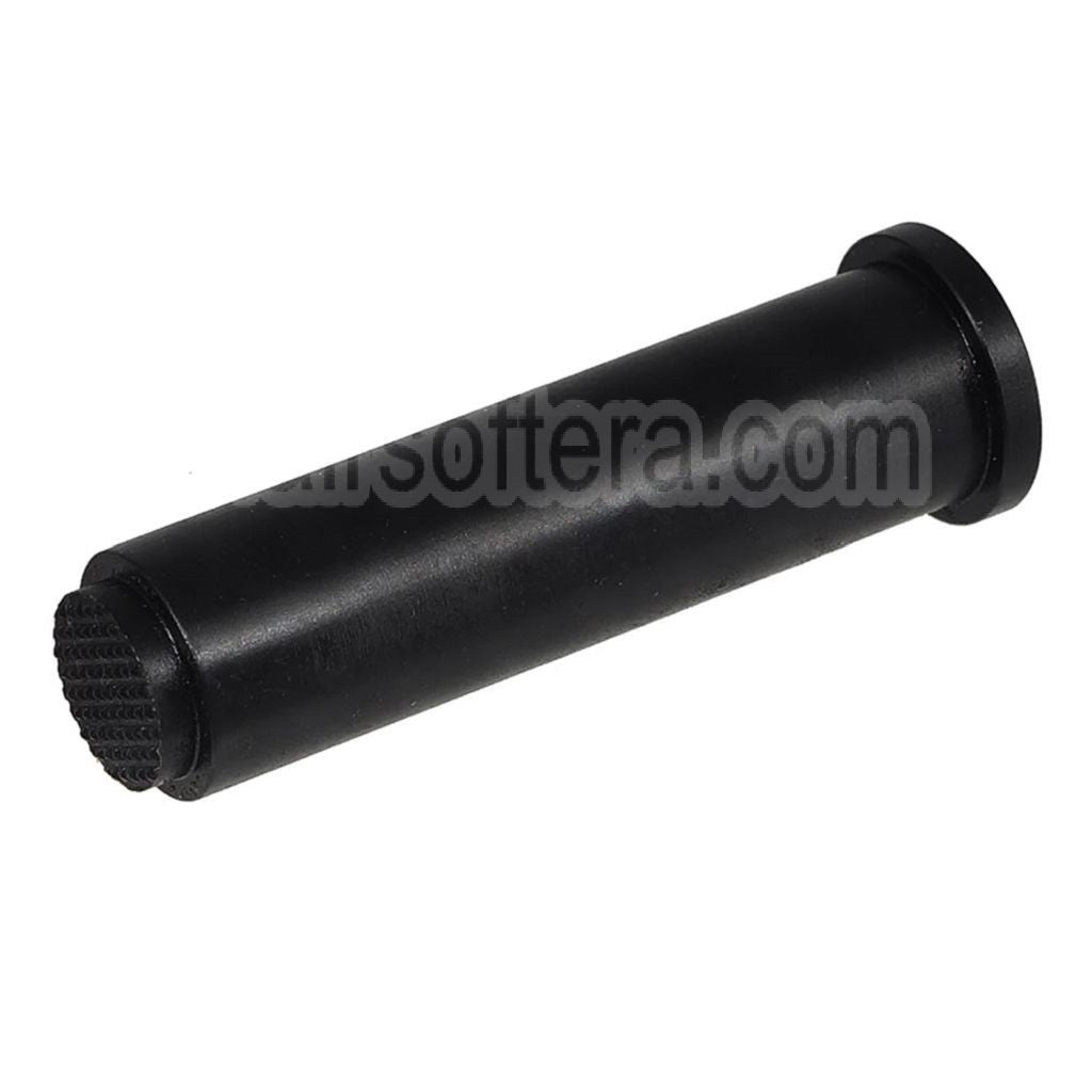 5KU Acier Inoxydable Recul Ressort Guide Plug Convient pour Tokyo Marui 1911 Série GBB Pistolet Airsoft