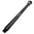 5KU 9 Pouces Aluminium CQB Canon Extérieur -14mm CCW sens antihoraire Convient pour WA M4 M16 Série GBB Fusil Airsoft Noir