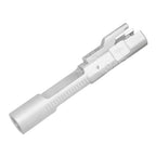 5KU CNC Aluminium Culasse Convient pour WA M4 M16 Série GBB Fusil Airsoft Argent