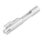 5KU CNC Aluminium Culasse Convient pour WA M4 M16 Série GBB Fusil Airsoft Argent