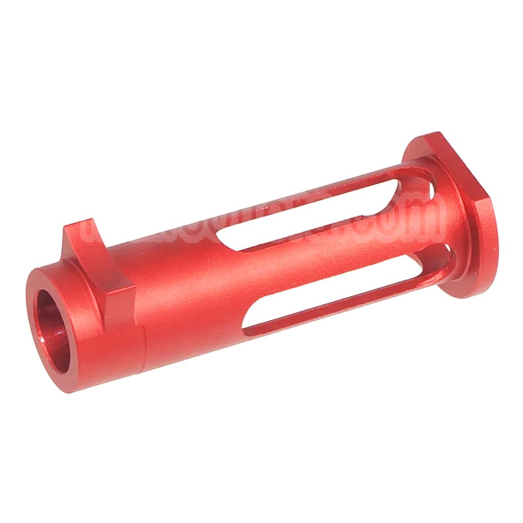 Prise de ressort Recul Ultra légère en aluminium CNC 5KU, adaptée pour Tokyo Marui hi-capa 5.1 série GBB Pistolet Airsoft