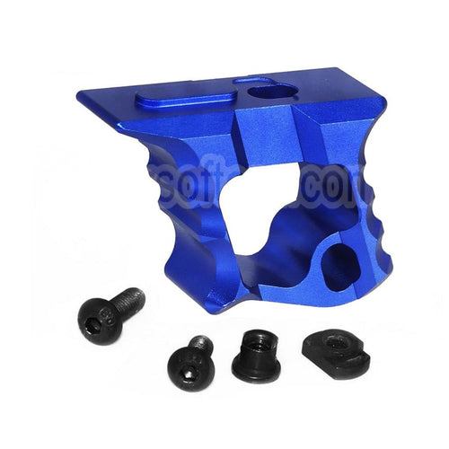 5KU HALO Style Butee de Main Convient pour KeyMod M-LOK Rail de Garde-Main