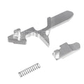 AIP Acier Inoxydable Déconnecteur Convient pour Tokyo Marui Hi-capa M1911 Série GBB Pistolets Airsoft