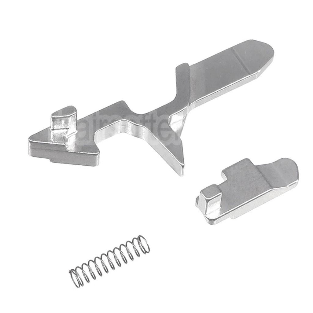 AIP Acier Inoxydable Déconnecteur Convient pour Tokyo Marui Hi-capa M1911 Série GBB Pistolets Airsoft