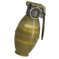 APS HAKKOTSU 12pièces Thunder B Co2 Grenade sonore Bouteille en forme de citron avec noyau