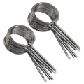 APS HAKKOTSU 12pièces Épingle de sûreté de rechange Convient pour Thunder B Co2 Noyau principal de grenade à effet sonore
