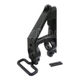 CYMA Métal Viseur avant triangulaire avec émerillon de sangle Convient pour M4 M16 Série AEG Fusils Airsoft
