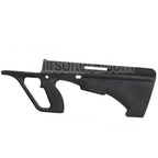 Army Armament Boîtier de Remplacement Convient pour R901 KU AUG Série AEG Fusil Airsoft Noir