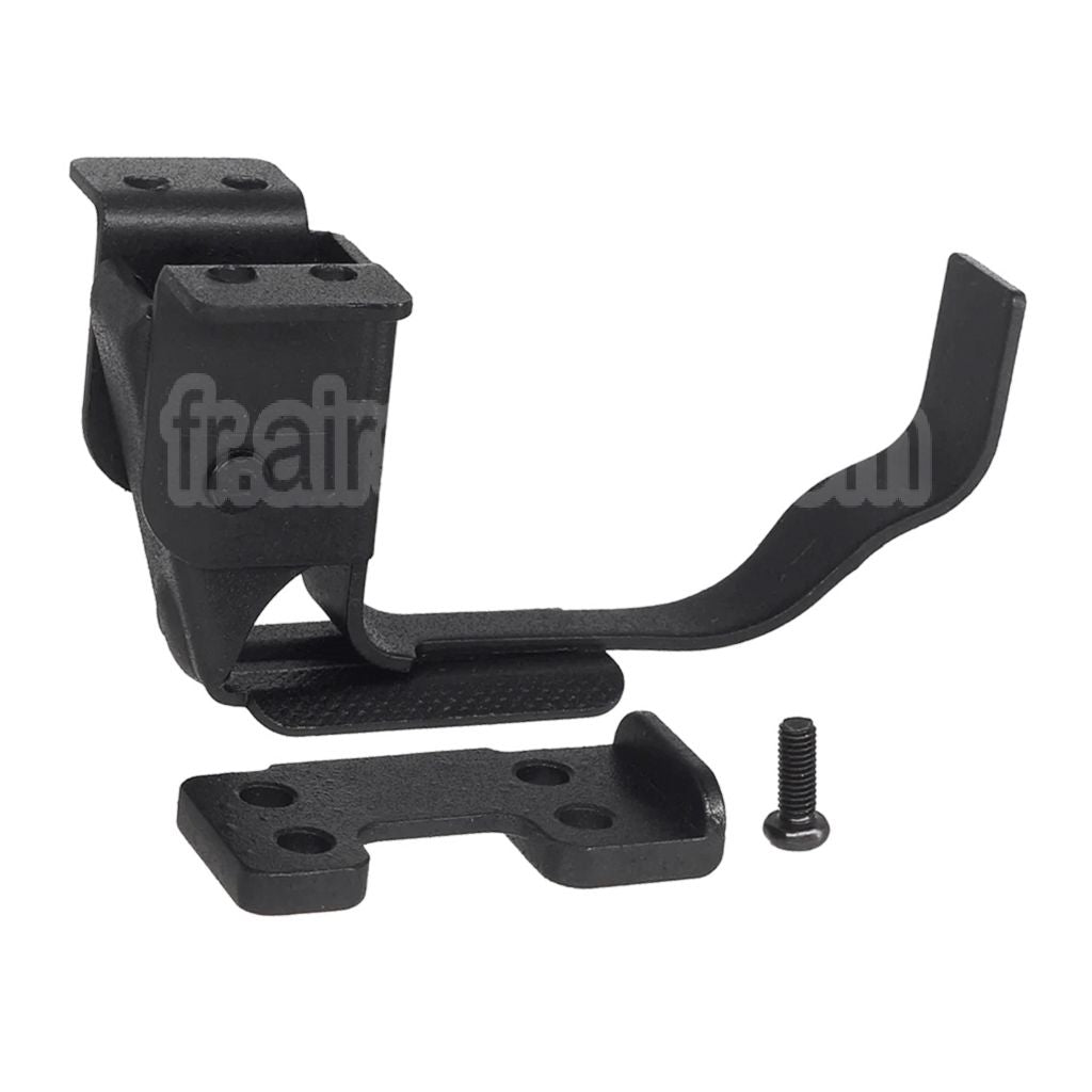 APS Quick Détente de Chargeur Poussée Barre Gâchette Pontet Convient pour APS ASK AK Série AEG Fusil Airsoft