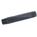 5KU Pistolet Boîtier Extension Tube Convient pour WESTERN ARMS WA M4 M16 Série GBB Fusil Airsoft Noir