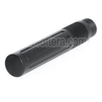 5KU Pistolet Boîtier Extension Tube Convient pour WESTERN ARMS WA M4 M16 Série GBB Fusil Airsoft Noir
