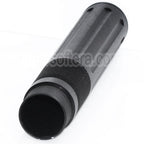 5KU Pistolet Boîtier Extension Tube Convient pour WESTERN ARMS WA M4 M16 Série GBB Fusil Airsoft Noir