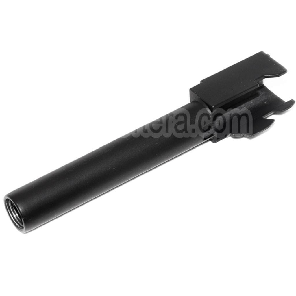 DOUBLE BELL 110mm Canon Extérieur -12mm CCW sens antihoraire Convient pour DOUBLE BELL ARMY Tokyo Marui G17 GBB Pistolet Airsoft