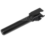 DOUBLE BELL 110mm Canon Extérieur -12mm CCW sens antihoraire Convient pour DOUBLE BELL ARMY Tokyo Marui G17 GBB Pistolet Airsoft
