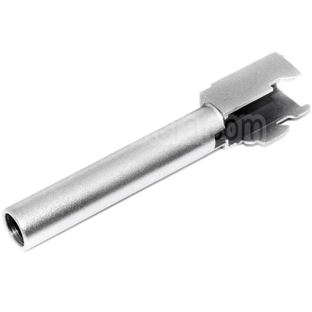DOUBLE BELL 110mm Canon Extérieur -12mm CCW sens antihoraire Convient pour DOUBLE BELL ARMY Tokyo Marui G17 GBB Pistolet Airsoft