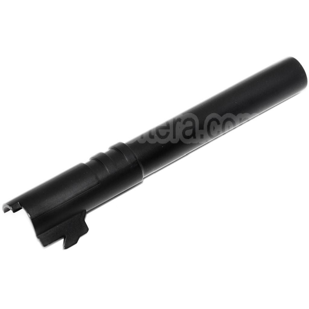 DOUBLE BELL 123mm Canon Extérieur -12mm CCW sens antihoraire Convient pour DOUBLE BELL ARMY Tokyo Marui 1911 GBB Pistolet Airsoft