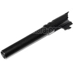 DOUBLE BELL 123mm Canon Extérieur -12mm CCW sens antihoraire Convient pour DOUBLE BELL ARMY Tokyo Marui 1911 GBB Pistolet Airsoft