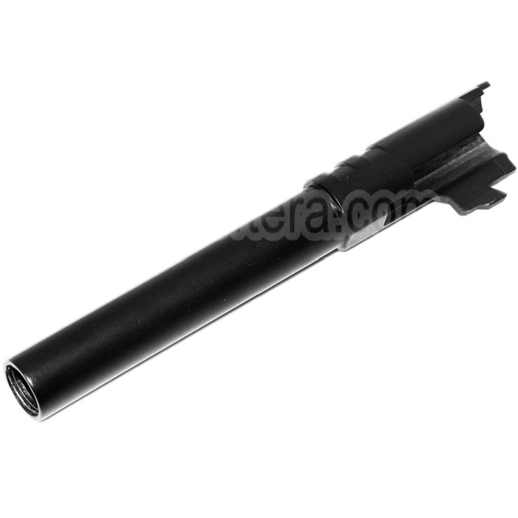 DOUBLE BELL 123mm Canon Extérieur -12mm CCW sens antihoraire Convient pour DOUBLE BELL ARMY Tokyo Marui 1911 GBB Pistolet Airsoft