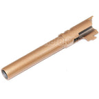 DOUBLE BELL 123mm Canon Extérieur -12mm CCW sens antihoraire Convient pour DOUBLE BELL ARMY Tokyo Marui 1911 GBB Pistolet Airsoft