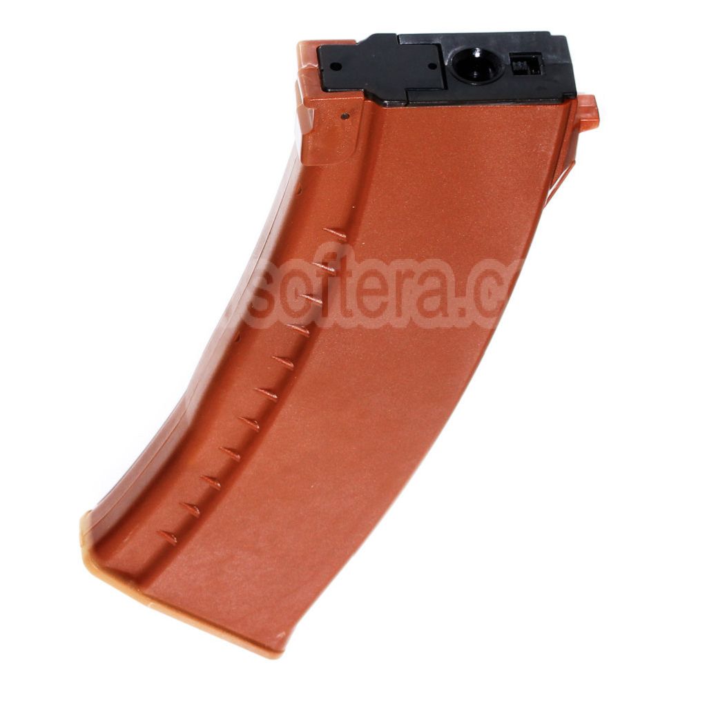 Battleaxe 500 Billes Hi-Cap Flash Chargeur Convient pour AK Série AEG Fusil Airsoft