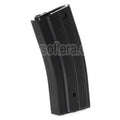 BATTLEAXE 300 Billes Hi-Cap Chargeur Convient pour Tokyo Marui Next Gen (Gen 2) M4 Série AEG Fusil Airsoft Noir