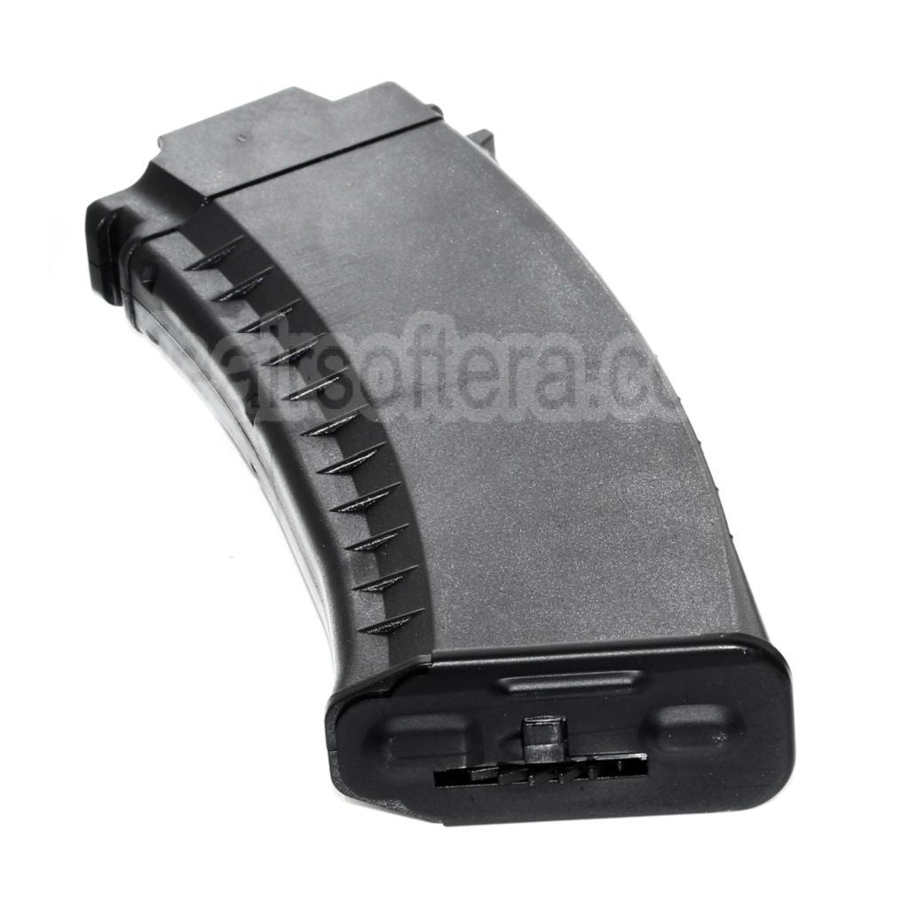 Battleaxe 480 Billes Hi-Cap Chargeur Convient pour Tokyo Marui Next Gen Gen2 AK Série EBB Fusil Airsoft