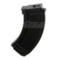 Battleaxe 500 Billes Hi-Cap Flash Chargeur Convient pour AK Série AEG Fusil Airsoft Noir