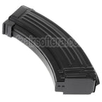 Battleaxe 500 Billes Hi-Cap Flash Chargeur Convient pour AK Série AEG Fusil Airsoft Noir