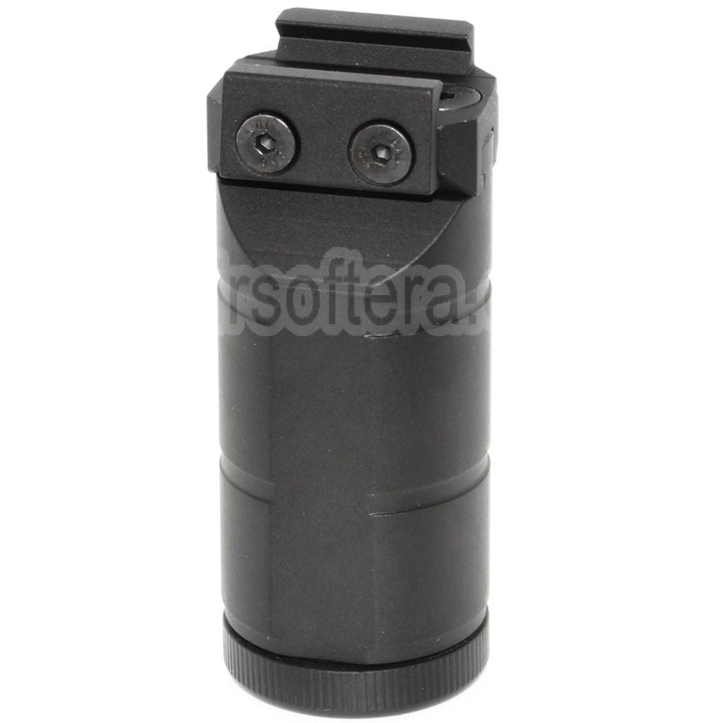 5KU CNC Aluminium PK-5 Avant Poignée Convient pour 20mm Picatinny Rail AK Série Fusil Airsoft Noir