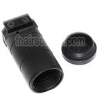 5KU CNC Aluminium PK-5 Avant Poignée Convient pour 20mm Picatinny Rail AK Série Fusil Airsoft Noir