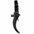 AirsoftEra Métal Gâchette Convient pour Army Force M4 M16 QD V2 Vitesse Boîte AEG Fusil Airsoft Noir
