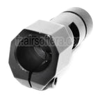AirsoftEra 74mm Métal Frein de Bouche Cache-Flamme Convient pour WELL L96 MB Série Sniper Fusil
