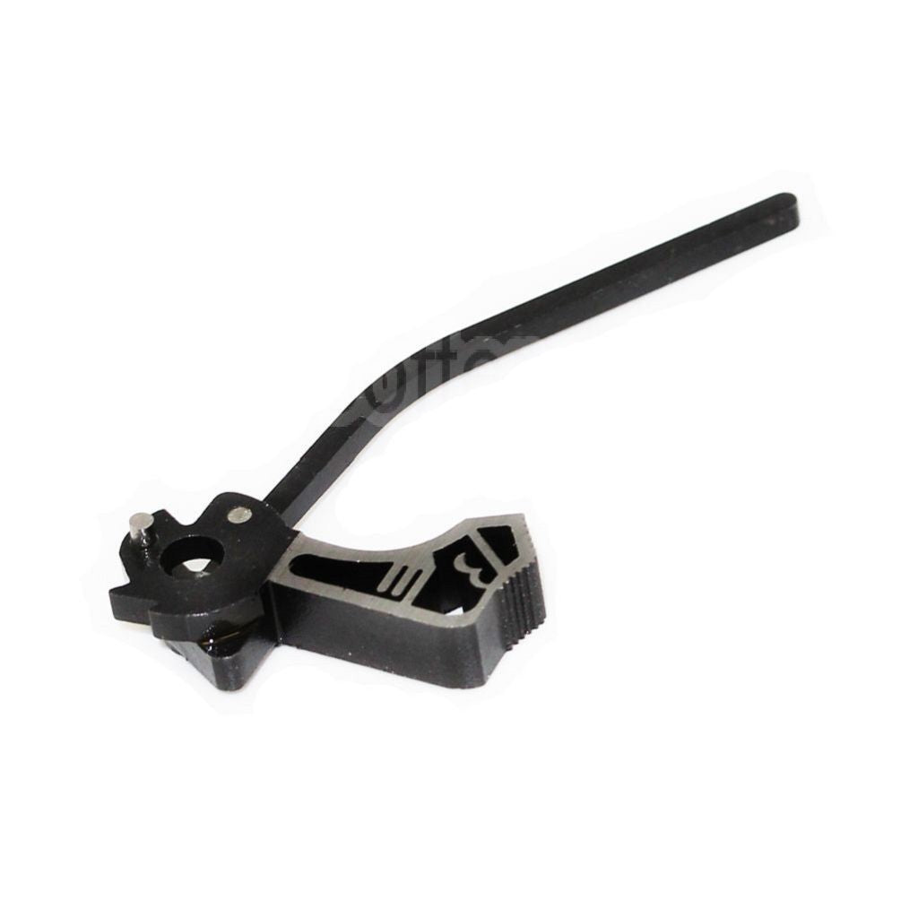 5KU Marteau & Strut Convient pour Tokyo Marui Hi-Capa GBB Pistolet Airsoft Noir/Anthracite Gris
