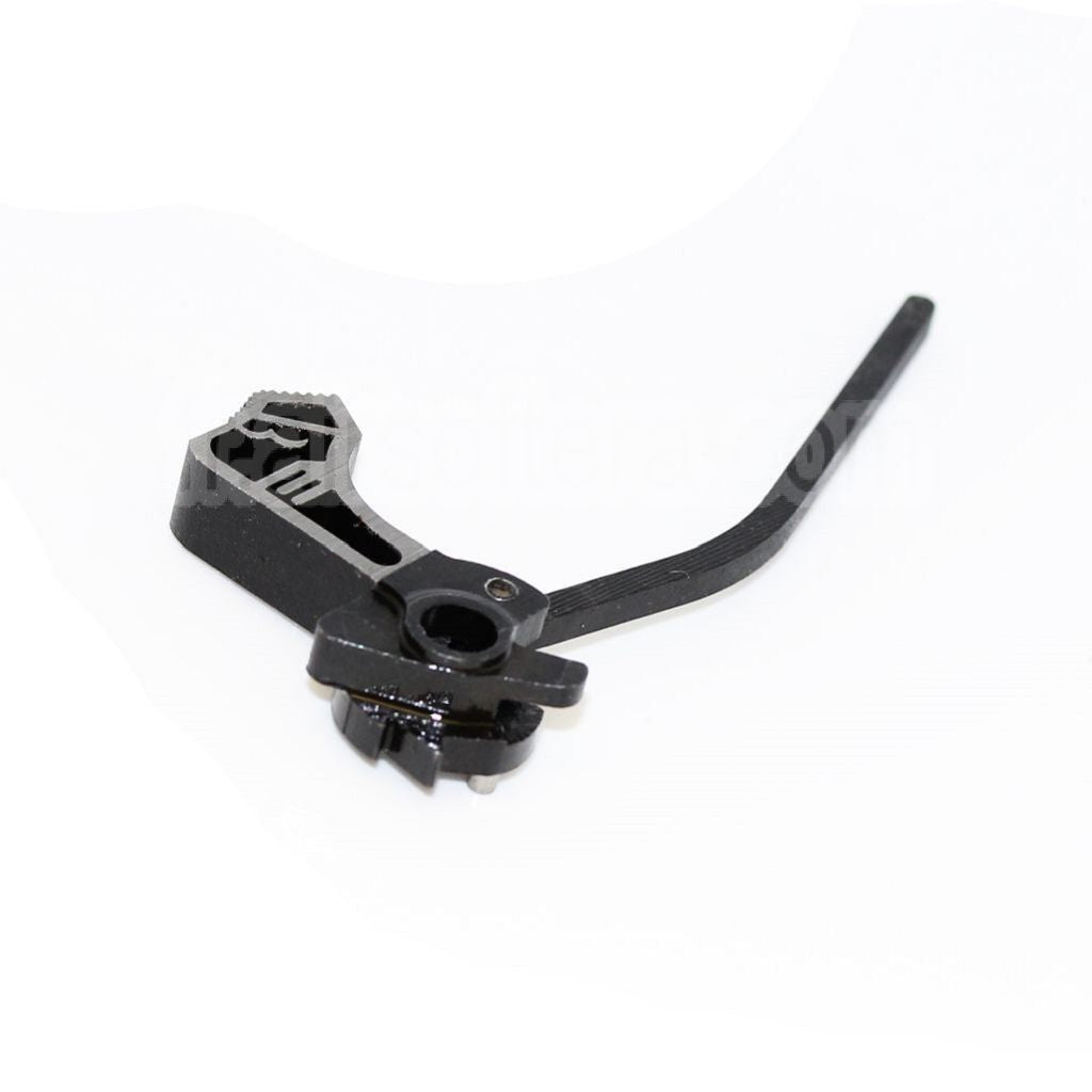 5KU Marteau & Strut Convient pour Tokyo Marui Hi-Capa GBB Pistolet Airsoft Noir/Anthracite Gris