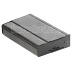 AirsoftEra 400 Billes Hi-Cap Chargeur Convient pour CYMA / G&amp;P / AGM / Tokyo Marui M14 Série AEG Fusil Noir