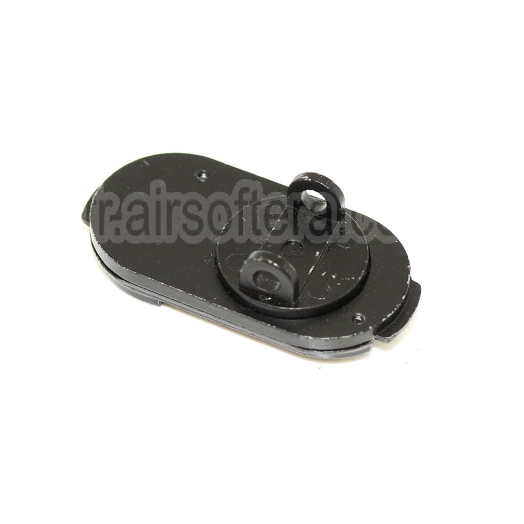 AirsoftEra Poignée Batterie Couvre Convient pour R2 Vz61 Scorpion Série AEP SMG AEG Fusil
