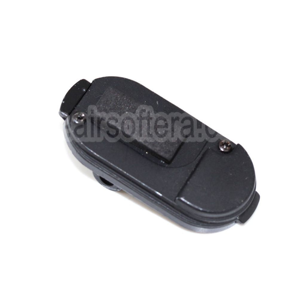 AirsoftEra Poignée Batterie Couvre Convient pour R2 Vz61 Scorpion Série AEP SMG AEG Fusil