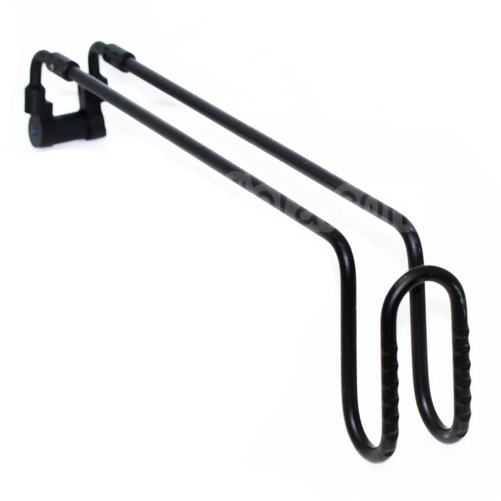 AirsoftEra Métal Rear Pliable Crosse Convient pour WELL R2 Vz61 Scorpion AEP SMG AEG Fusil