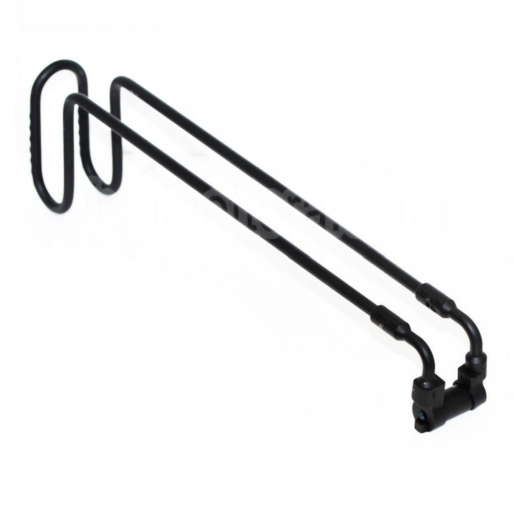 AirsoftEra Métal Rear Pliable Crosse Convient pour WELL R2 Vz61 Scorpion AEP SMG AEG Fusil