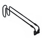 AirsoftEra Métal Rear Pliable Crosse Convient pour WELL R2 Vz61 Scorpion AEP SMG AEG Fusil
